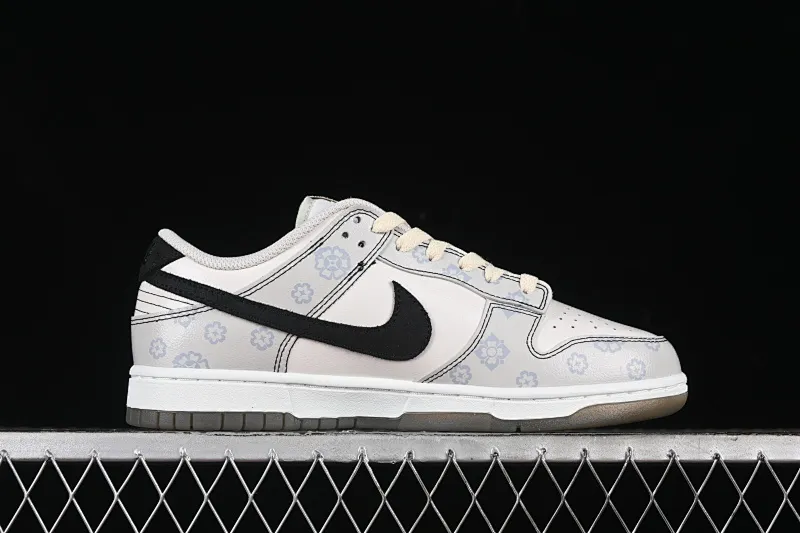 All Categories Nk SB Dunk Series Nk SB Dunk Low Low-top sneakers Nk Dunk Low Sanci Laboratory Ancient Tang Dynasty print Low-top casual sneakers FJ4188-001